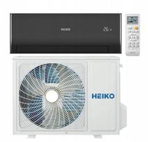 Oro kondicionierius Heiko Rosa Black, 3,2 kW, WiFi, R32