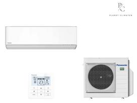 Sieninis oro kondicionierius Panasonic BZ, baltas, 5 kW, CS-BZ50CKEW/CU-BZ50CKE