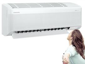 Oro kondicionierius SAMSUNG Wind-Free COMFORT S2 AR60F12C1AWNEU 3,5 kW komplektas