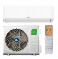 Oro kondicionierius KAISAI ECO 5 kW su jonizatoriumi, šildymo funkcija, WiFi, alergiškiems, padengtos lamelės