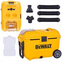Nešiojamas oro vėsintuvas DEWALT DXACN01, 18V akumuliatorinis