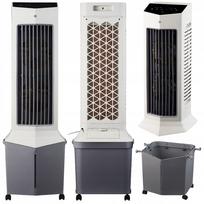Oro kondicionierius HAXON ROX 3in1: drėkintuvas, valytuvas, jonizatorius, 40 W