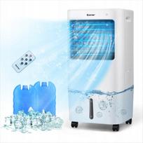 Oro vėsintuvas 3 viename, 20 l, 65 W, su nuotolinio valdymo pultu, baltas