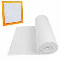 Filtro audinys G4, 10 mm, 5 m² (100x500 cm), rekuperatoriaus ventiliatoriui