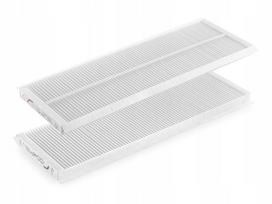 Oro filtrų rinkinys Zehnder Q350 Q450 Q600 F7 G4 rekuperatoriui