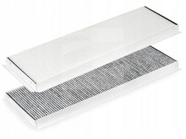 Oro filtrų rinkinys Zehnder Q350/Q450/Q600 F7/G4 su kvapų pašalinimu ir anglies sluoksniu