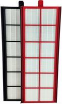 Oro filtrai Zehnder ComfoAir / AERIS 350, 450, 550 rekuperatoriui, G4/F7