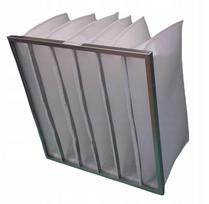 Kišeninis filtras G4 592x592x360, 6 kišenės
