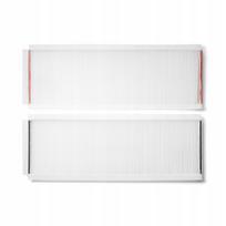 Oro filtras Zehnder ComfoAir Q350/Q450/Q600 Aeris F7 G4, 400502013 rekuperatoriui