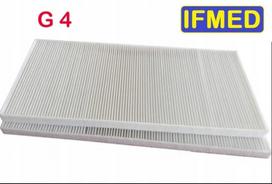 Oro filtro kasetė G4/EU4 PRO-VENT MISTRAL SMART 400 rekuperatoriui