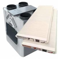 Rekuperatoriaus filtrų rinkinys G4 F7 ZEHNDER ComfoAir Q350/450/600