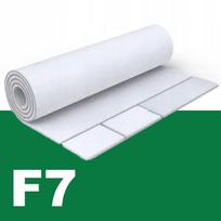 Filtro audinys F7, 210 g, 680x1470 mm (ePM10)