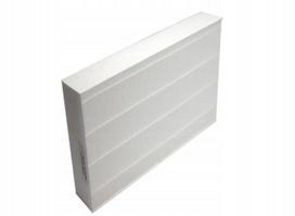 Oro filtras 198x500x45 G4, tinka PRO MAX 400 V/H, 600 H rekuperatoriui