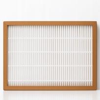Oro filtro kasetė KOMFOVENT RECU 400, 290x195x46, F7 (ePM1 70%)