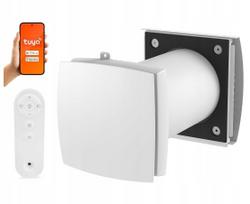 Sieninis rekuperatorius Warmtec RW420, 160 mm, 64 m³/h, WiFi, su nuotoliniu valdymu