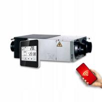 Oro rekuperatorius STANDARD PLUS, 600 m³/h