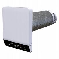 Oro kokybės jutiklis FRESHPOINT 200-E PRO su vario elementais, WiFi, higrostatu, CO2eq ir VOC