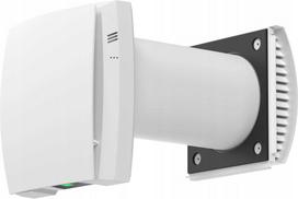 Sieninis rekuperatorius Heatpex Aria Vitale Mini RH su higrostatu ir Wi-Fi
