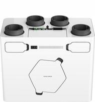 Rekuperatorius THESSLAGREEN AIRPACK4 500V ENTHALPY su montavimu