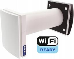 Sieninis rekuperatorius Blauberg VENTO Expert Duo A30-1 S10 W V.2 su Wi-Fi