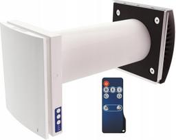 Sieninis rekuperatorius BLAUBERG VENTO Expert A100 S10V2WIFI, 108 m³/h