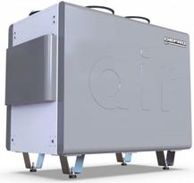 Vėdinimo įrenginys su rekuperacija DEFRO REKU-DRX-400-V, 400 m³/val.