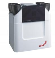 Rekuperatorius Zehnder ComfoAir Q600 PL R VV ST ERV su montavimu
