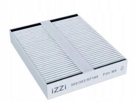 Rekuperatoriaus filtrai iZZi 300/302/SF160 ERV M5