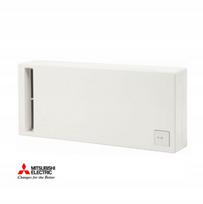Sieninis rekuperatorius Mitsubishi Lossnay VL-50ES2-E, surinktas
