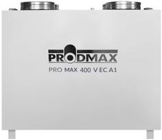 Oro tiekimo rekuperatorius Pro Max Basic 400V