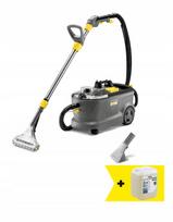 Dulkių siurblys Karcher Puzzi 10/1 Adv 1.100-143.0 su RM 764, 10 l