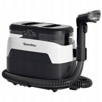 Garų kilimų valytuvas Teendow C6 MAX, 12000Pa, 1650W, 4 m laidas, 2 bakai