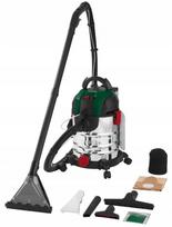 Dulkių siurblys plovimo PARKSIDE PWS 20 F5, 1600 W, 20 l, sausam ir šlapiam valymui