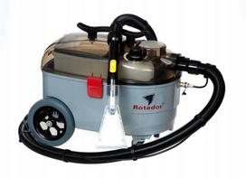 Plaunantis dulkių siurblys ROTADOR SPRAY VAC, 4 bar, 230mbar