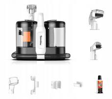 Rankinis dulkių siurblys Teendow C5, 500 W, 1500 ml, 11 000 Pa, kilimams