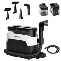 Garinis kilimų valytuvas Teendow C6 MAX, 1650W, 12000Pa, 3 viename
