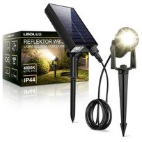 Saulės sodo lempa su LED, žibinto formos, su tamsos jutikliu