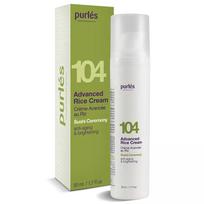 Purles 104 rice cream for mature skin