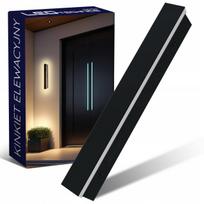 Lauko sieninis šviestuvas, IP65, 9W LED, 30 cm