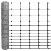 Cinkuotas miško tinklas FOREST MESH 150/12/30 L, 50 m ritinys, apsaugai nuo kiškių, stirnų ir šernų