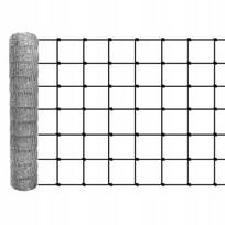 Cinkuota miško tvora FOREST MESH 60/7/10 L, 25 m ritinėlis, tinkama kiškiams, stirnoms, šernams