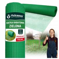 Plastikinis statybinis tinklas 1,5x10 m, žalias, Discount PL