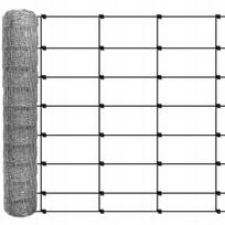 Cinkuota tinklinė tvora FOREST MESH 100/8/30 L, 50 m, laukinių gyvūnų apsaugai