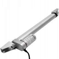 Linijinis pavaros VEVOR 12V, 250 mm, atsparus vandeniui, su tvirtinimo laikikliu