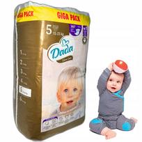 Sauskelnės Dada Extra Care 5, 136 vnt., dienai ir nakčiai