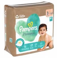 Sauskelnės Pampers Harmonie, 3 dydis, 28 vnt.