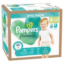 Sauskelės Pampers Harmonie, 6 dydis, 54 vnt.