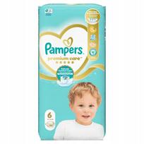 Sauskelnės Pampers Premium Care, 6 dydis, 50 vnt., 13–18 kg