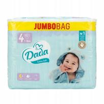 Sauskelnės Dada Extra Soft, Maxi, 7–16 kg, 82 vnt.