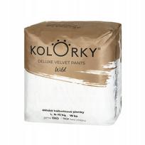 Vienkartinės sauskelnės KOLORKY Deluxe Velvet Pants Wild, dydis L